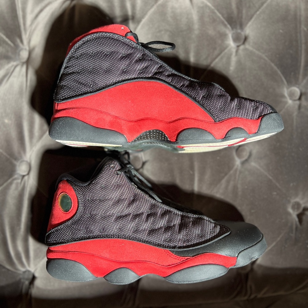 Air Jordan Retro 13 “Bred” (2013 Release)